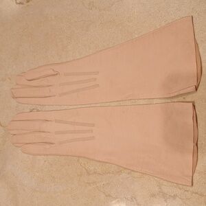Pink  Gloves NWOT